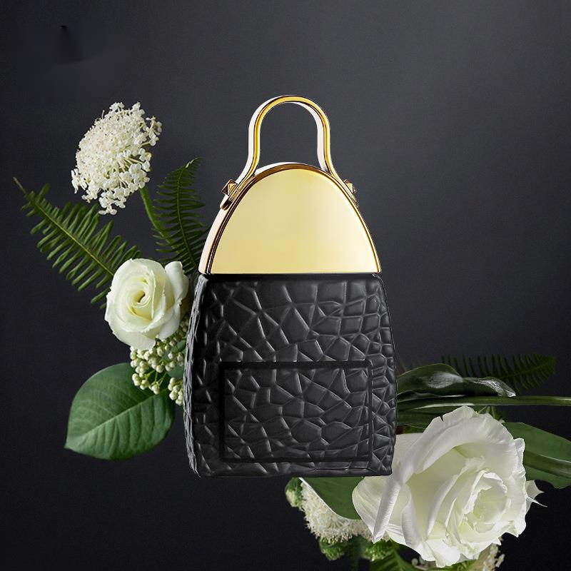 2025 Kuuma naisten hajuvesi, kestävä tuoksu, kevyt tuoksu, ravistettava ääni, suosittu tyttöjen kannettava ruusu- ja jasmiinituoksu, uusi tuote_voghion.com